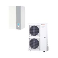   ATLANTIC Alfea Excellia A.I.11 levegő-víz hőszivattyú, csőkígyós, 400V, 11kW