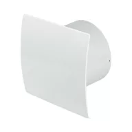   AWENTA Escudo WEB100H ventilátor, időkapcs., páraérz., fehér, DN100, 14W, 94m3/h