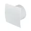 AWENTA Escudo WEB100H ventilátor, időkapcs., páraérz., fehér, DN100, 14W, 94m3/h