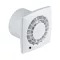 AWENTA Vega WGB100T ventilátor, időkapcsolóval, fehér, D100, 94m3/h