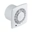 AWENTA Vega WGB100T ventilátor, időkapcsolóval, fehér, D100, 94m3/h