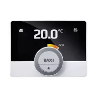   BAXI MAGO progr. szobatermosztát, Wi-Fi, R-BUS, Luna Classic/Compact/Century-hez