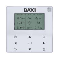 BAXI Auriga-A vezérlőegység