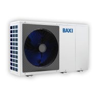   BAXI AURIGA 10M-A monoblokk levegő-víz hőszivattyú, 230V, 10kW