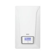  BAXI SYSMGR ALYA 12-16M E WH-A levegő-víz hőszivattyú, beltéri, kieg. fütés-elektr