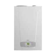   BAXI Nuvola Duo-Tec 16+ ERP hőközpont (45l inox tároló), kondenz., fali, 16kW