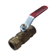 BIANCHI golyóscsap, rézcsőcsatlakozóval, 15mm