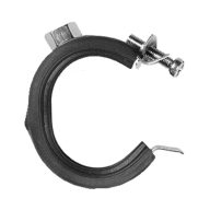 CONCEPT egycsavaros gumis csőbilincs, M8 40-46 5/4”