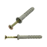 CONCEPT beütődübel, süllyesztett, 6x40mm