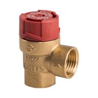   CONCEPT FLAMCO Flopress A biztonsági szelep, 2.5bar, 1/2”x1/2”