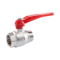 CONCEPT golyóscsap, fix, karos, 6/4”KB