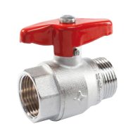 CONCEPT golyóscsap, fix, 1/2”KB