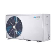   CONCEPT MONO monoblokk levegő-víz hőszivattyú, 9kW kieg. fűtés, R32, 400V, 12kW
