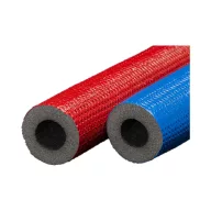 CONCEPT PE csőhéj, tekercses, piros, 6x22mm (10m/tekercs)