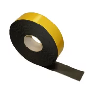 CONCEPT K-FLEX ST öntapadós szalag, fekete, 3mmx50mmx15m