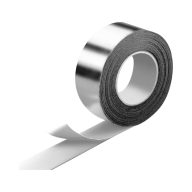   CONCEPT K-FLEX AL CLAD öntapadós szalag, elasztomer (ALU-PVC) párazáró, 25mmx25m