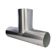   CONCEPT K-FLEX AL CLAD egál T-idom, szigetelő köpeny, 20x42mm