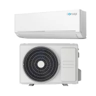   CONCEPT Nordic 12K Wi-Fi A+++ inverteres split klíma, R32, 3.5kW