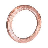   	
Tisztított lágy rézcső, 5/8”, 15.88x1mm (25m/tekercs)