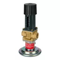   DANFOSS AVDA 15 nyomáskülönbség szabályzó, PN10, kvs=1.9, 1/2”B