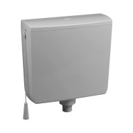 DÖMÖTÖR Echo-M WC-tartály, magas szerelésű