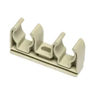 EKOPLASTIK műanyagbilincs párban, 25mmx2db