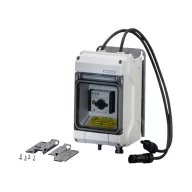   HENSEL KVPV7121100T2 DC szekr., 1str, 1túl.fesz., 1MPPT, T2 túlf. NP