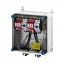HENSEL MIPV221333100T2 AC szekr., 1inv., 3 fáz., 32A, 3p, 35mm2>, T2 túlf. NP
