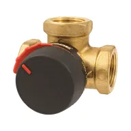   ESBE VRG131 32-16 háromjáratú keverőszelep, réz, 3G32-18, 5/4”B