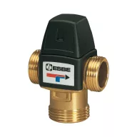   ESBE VTA322 termosztatikus keverőszelep, háromjáratú, 20-43°C, Kvs=1.6, 1”K