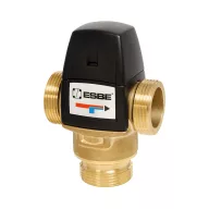   ESBE VTA522 termosztatikus keverőszelep, háromjáratú, 20-43°C, Kvs=3.5, 5/4”K
