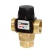 ESBE VTA572 termosztatikus keverőszelep, háromjáratú, padlóf., 30-70°C, Kvs=4.5, 1”K