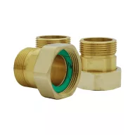   ESBE KTD112 csatlakozó félhollander szett, külső menet, 3db, G 5/4”-R 1”