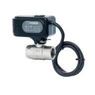   ESBE MBA121 2 járatú motoros golyóscsap, végállás kapcs., 40sec, 230V, 10Nm, 1”BB