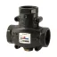 ESBE VTC511DN25 termosztatikus háromjáratú keverőszelep, 60°C, Kvs=9, 1”B