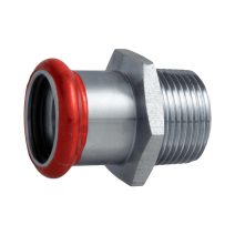 Szénacél pressz cső és idom