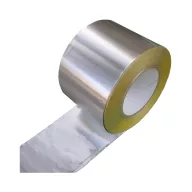 FAX S337 öntapadó aluszalag, 50mm széles (50m/tekercs)