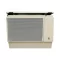 FÉG F850F ERP konvektor, parapetes, parapet nélkül, bézs, 5.8kW