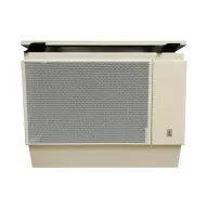 FÉG F850P ERP konvektor, kéményes, bézs, 5.1kW