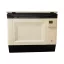 FÉG F8.60EF ERP konvektor, parapetes, parapet nélkül, bézs, 5.8kW