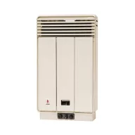 FÉG EURO FK25 ERP konvektor, kéményes, bézs, 2.9kW