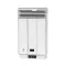FÉG EURO FK25 ERP konvektor, kéményes, fehér, 2.9kW