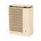 FÉG GF35F ERP konvektor, parapetes, parapet nélkül, bézs, 4kW