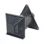 FÉG parapet normál, 250-450mm