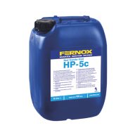   FERNOX HP-5c hőszivattyú folyadék koncentrátum, -14°C-ig, 10l