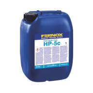   FERNOX HP-5c hőszivattyú folyadék koncentrátum, -14°C-ig, 20l
