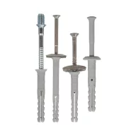   FISCHER N-Z beütődübel, szegcsavarral, Z-kereszthoronnyal, 6x40mm