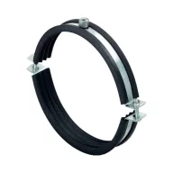 FISCHER LGS kétrészes légtechnikai bilincs, 125mm