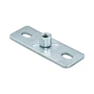 FISCHER GPS M10 alaplap, 120x40x4mm