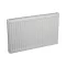 FixTrend szelepes radiátor, szélső csatlakozású, jobbos, 11V/600x400mm